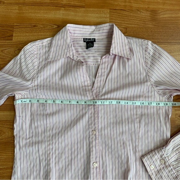 4/$15 Rafaella shirt - Picture 3 of 5